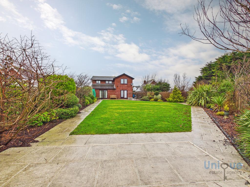 Garden view, garden