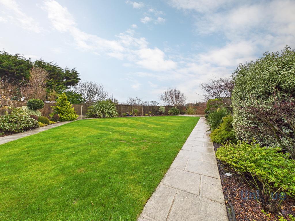 Garden view, garden