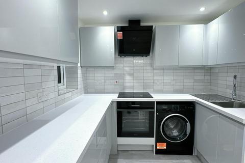 undefined, Mandeville Court, London