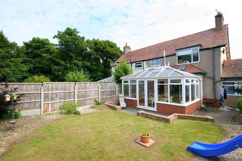 3 bedroom semi-detached house for sale, Groes Road, Colwyn Bay