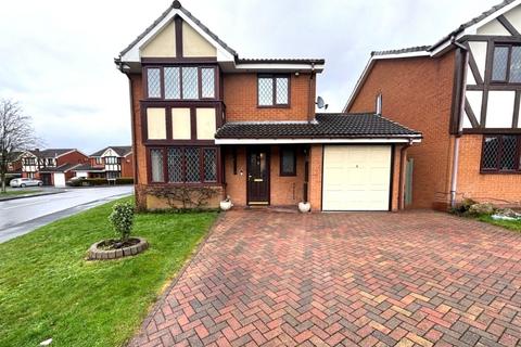 undefined, Damson Drive, The Rock, Telford, Shropshire, TF3