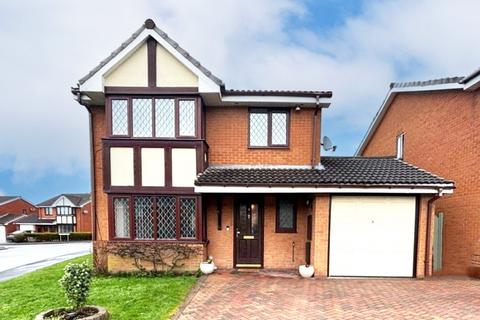4 bedroom detached house for sale, Damson Drive, The Rock, Telford, Shropshire, TF3
