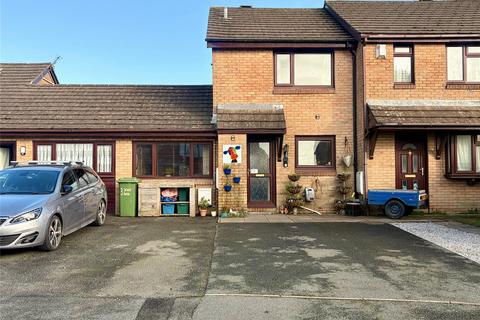 2 bedroom terraced house for sale, Derwent Avenue, Steynton, Milford Haven, Pembrokeshire, SA73