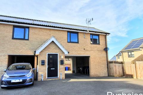 undefined, Fleming Way, Haverhill