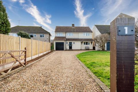 4 bedroom detached house for sale, Four Bedroom detached family home set within a generous plot in Langford