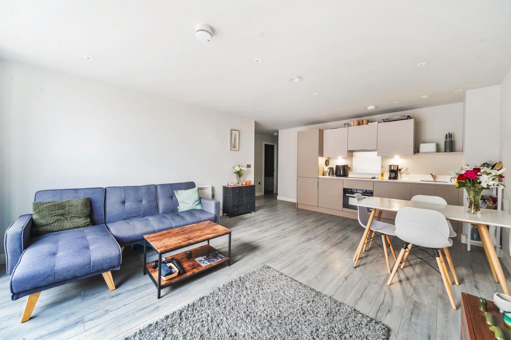Living/Dining Area