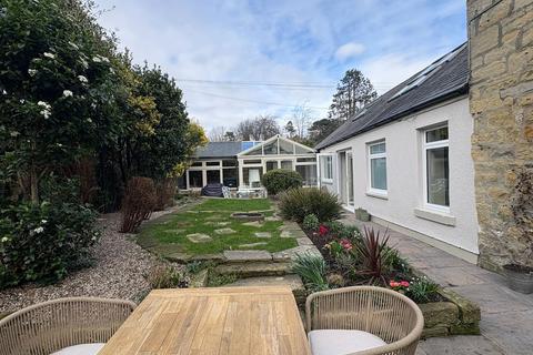 3 bedroom semi-detached house for sale, Iris Cottage, 4 St. Lawrence Court, Warkworth, Morpeth