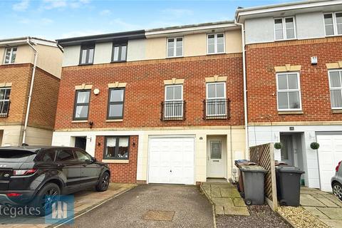 3 bedroom townhouse for sale, Dayhouse Court, Redbrook, Barnsley, S75