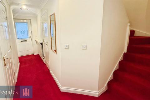 3 bedroom townhouse for sale, Dayhouse Court, Redbrook, Barnsley, S75