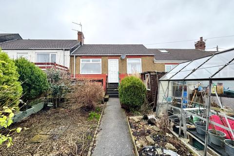 1 bedroom terraced bungalow for sale, Springfield Terrace, Peterlee, County Durham, SR8