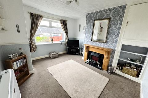 1 bedroom terraced bungalow for sale, Springfield Terrace, Peterlee, County Durham, SR8