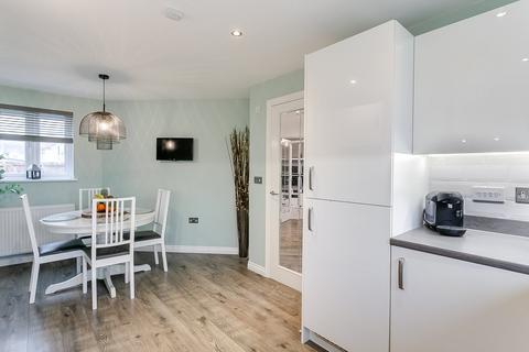 3 bedroom semi-detached house for sale, Corby Craig Walk, Bilston, Roslin, EH25