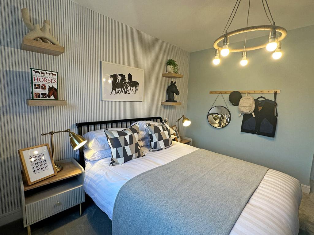 Example Bedroom