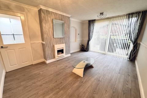 2 bedroom end of terrace house for sale, Davies Walk, Peterlee, County Durham, SR8