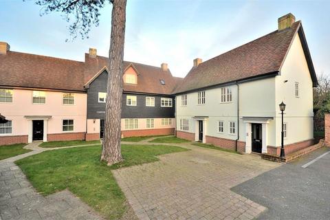 undefined, Chequers Lane, Dunmow