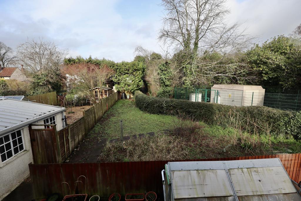 Allocated garden