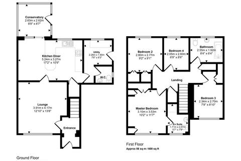 4 bedroom detached house for sale, Scalby Grove, Redcar, North Yorkshire, TS10 2PT