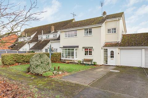 4 bedroom link detached house for sale, Tithe Close, Gazeley CB8