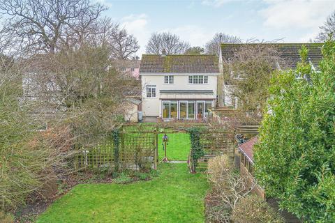 4 bedroom link detached house for sale, Tithe Close, Gazeley CB8