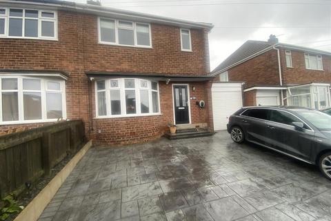 3 bedroom semi-detached house for sale, Rosewood Crescent, Seaton Sluice, Whitley Bay