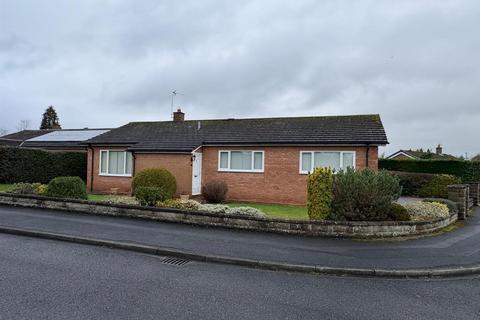 3 bedroom detached bungalow for sale, 1 Byram Court, Northallerton