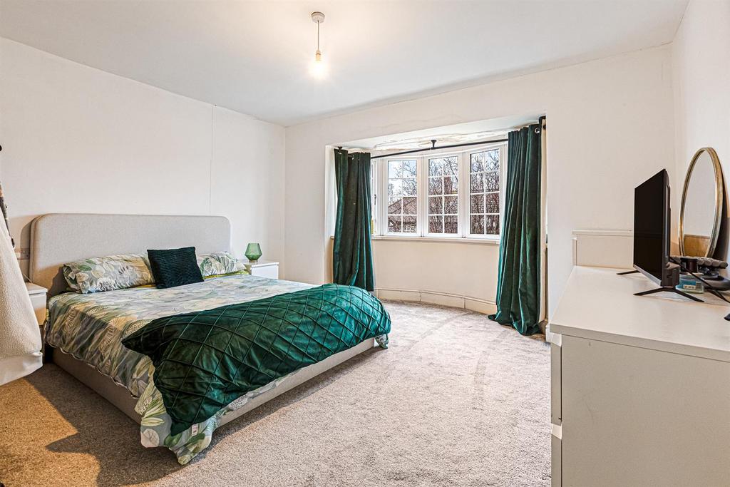 Bedroom one