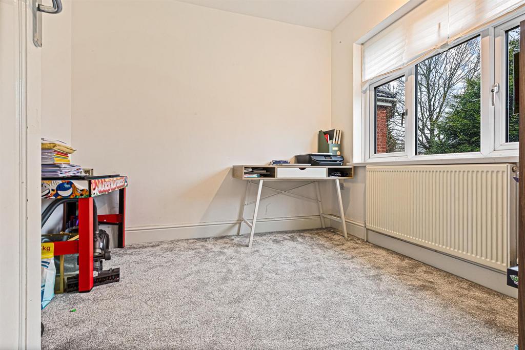 Bedroom four