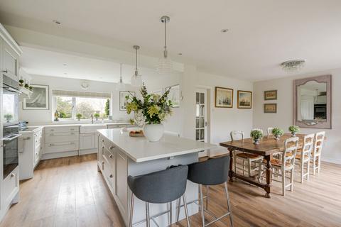 4 bedroom detached house for sale, Chelworth, near Crudwell