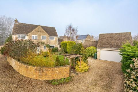 4 bedroom detached house for sale, Chelworth, near Crudwell