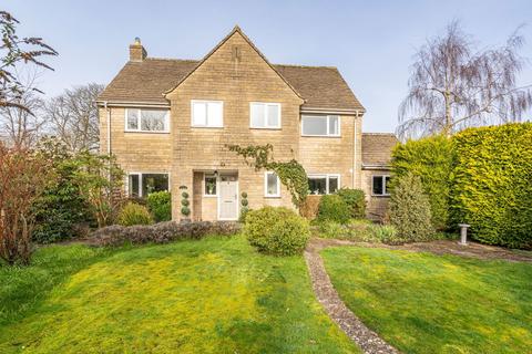 4 bedroom detached house for sale, Chelworth, near Crudwell
