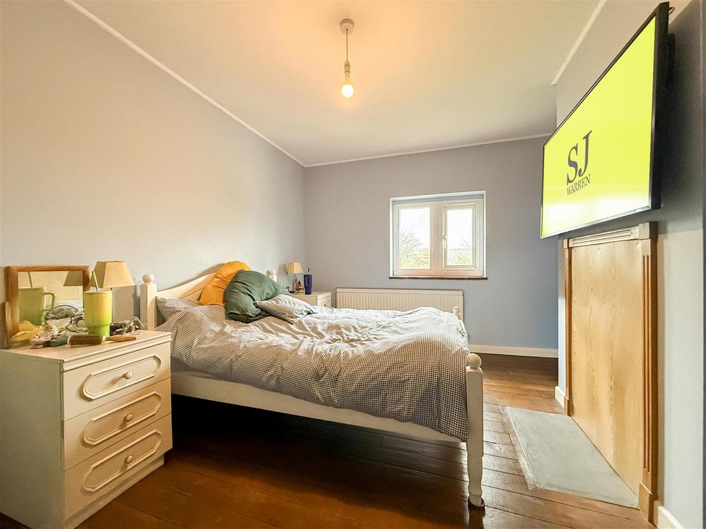Bedroom one