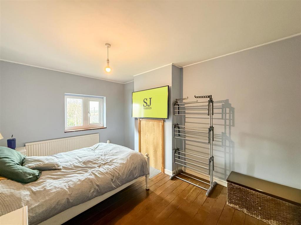 Bedroom one