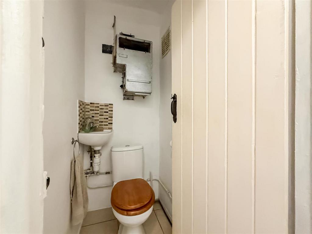 Cloakroom