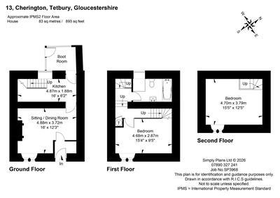SP3968 13, Cherington Tetbury, GL8 8 SW copy.jpg