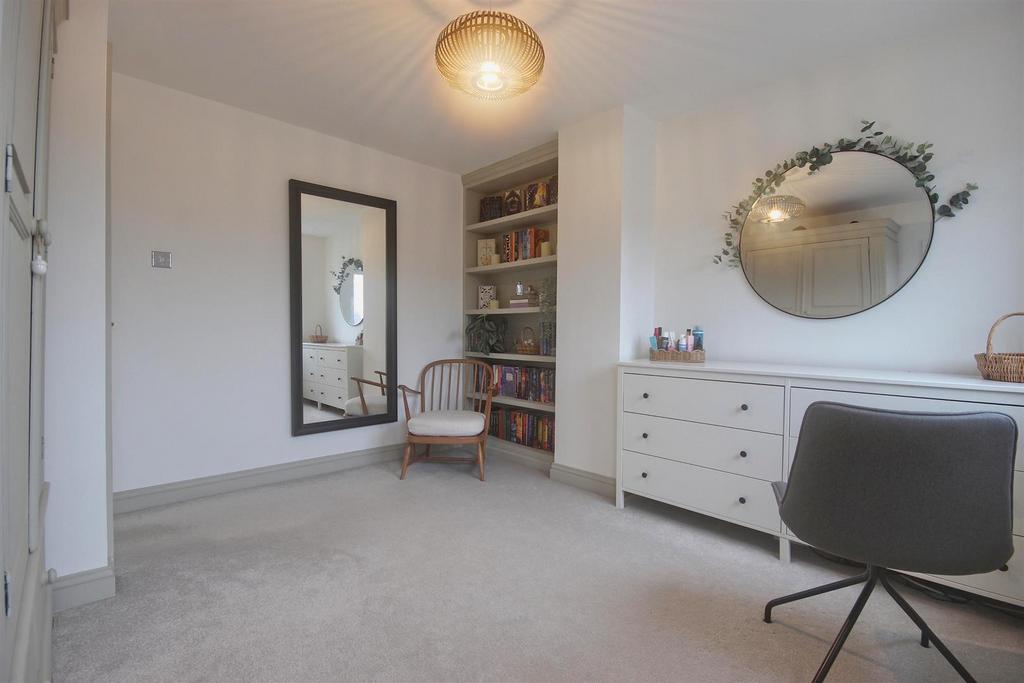 Bedroom 1 (front)