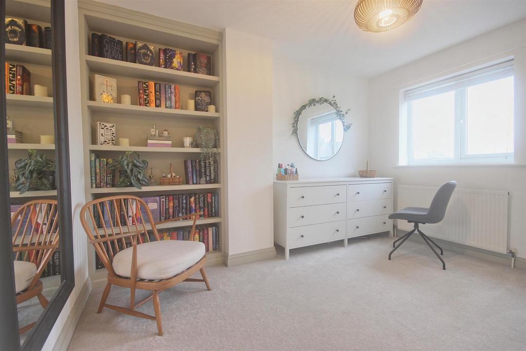 Bedroom 1 (front)