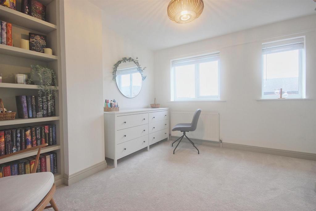 Bedroom 1 (front)