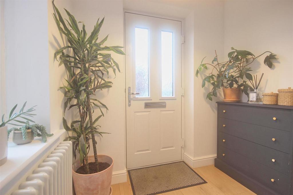 Entrance hall