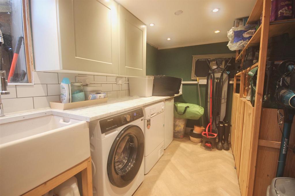 Utility area