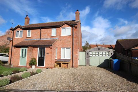 2 bedroom semi-detached house for sale, Aldermans Way, Brandesburton