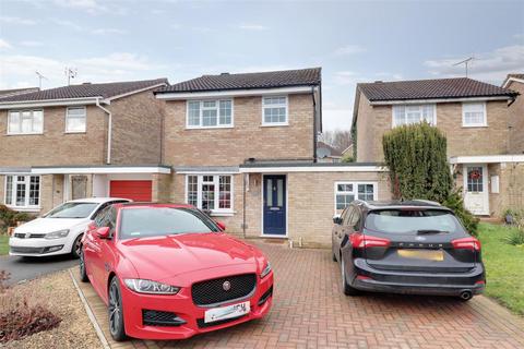 3 bedroom detached house for sale, Rosedale Avenue, Stonehouse