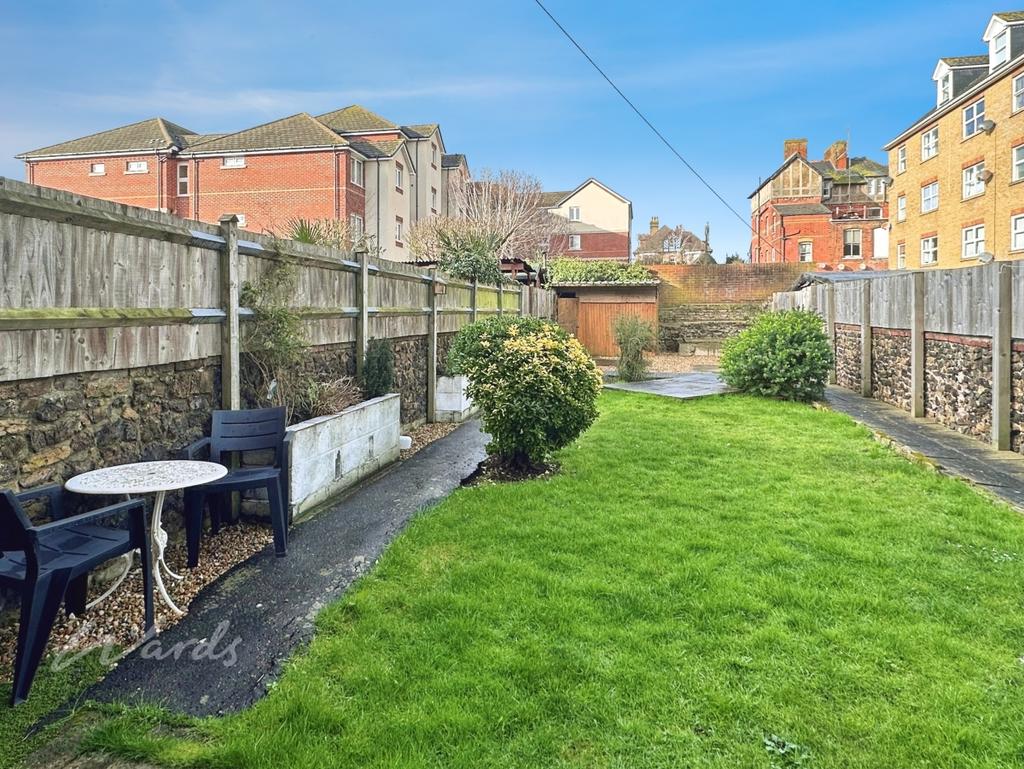 Chester garden use