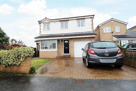 4 bedroom detached house for sale, Woodhouse Close, Rawmarsh, Rawmarsh, Rotherham