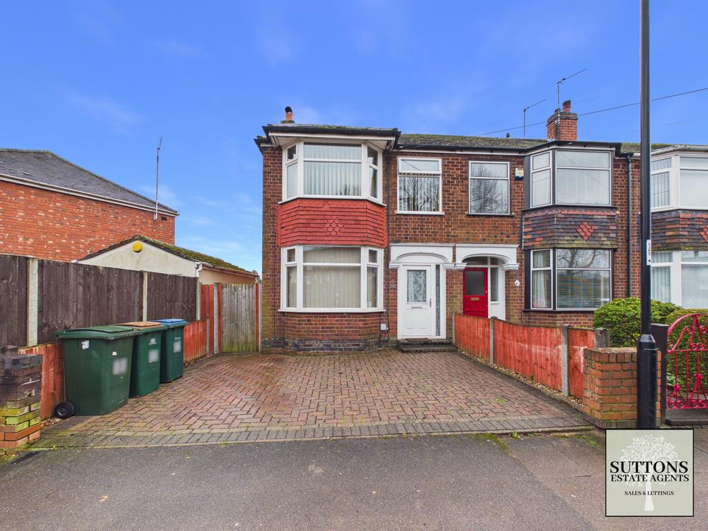 Mary Herbert Street, Cheylesmore, Coventry, CV3 5