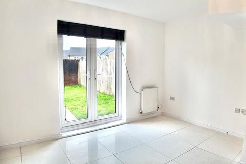 2 bedroom terraced house for sale, Lonydd Glas, Llanharan, CF72