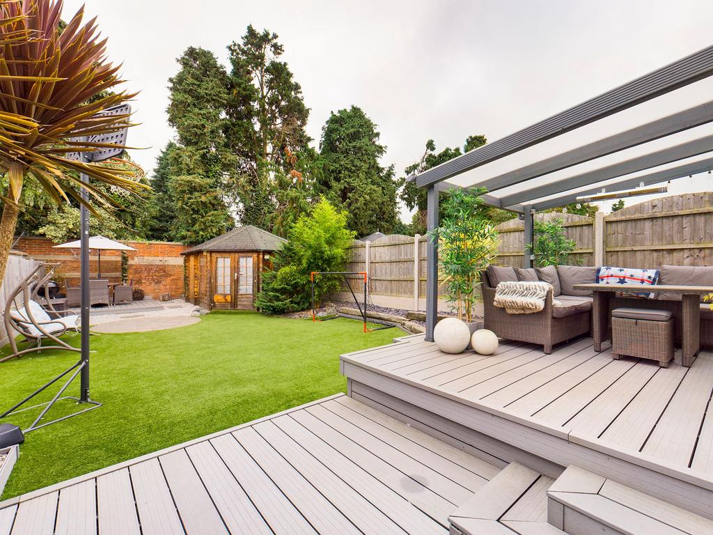 Garden view, garden