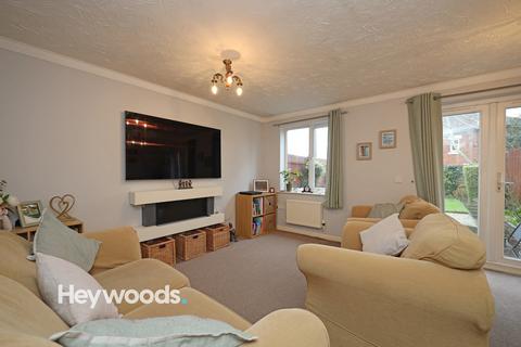 3 bedroom terraced house for sale, Chatsworth Park Avenue, Hanford, Stoke-on-Trent, Staffordshire