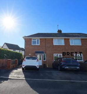 3 bedroom semi-detached house for sale, Blackbridge Crescent, Blackbridge, Milford Haven, Pembrokeshire. SA73 1DL