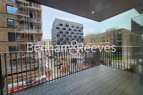 2 bedroom apartment to rent, Danvers Avenue,  Imperial Wharf SW11