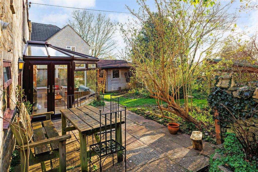 86080 Alma Cottage Randalls Green Chalford Hill  (